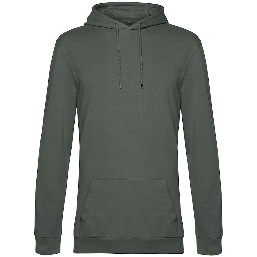 Gildan hoodie alpine 2025 green