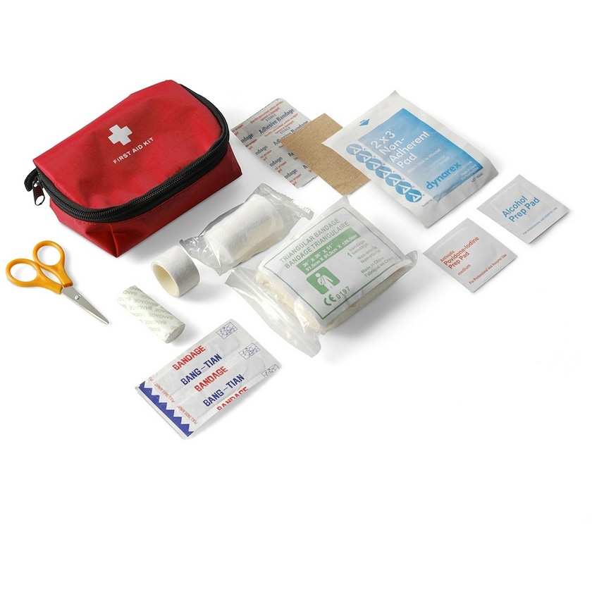 Kit di pronto soccorso Carling