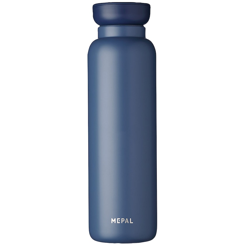 Mepal Ellipse Thermo Bottle, 50 cl, Thermos (20996), Titanium