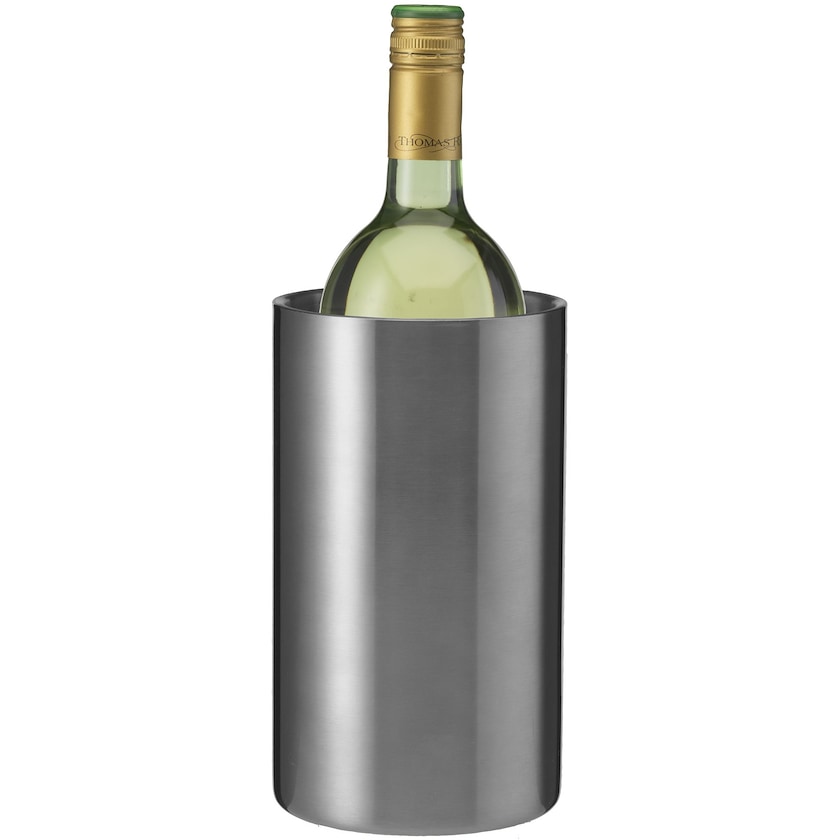 Belle Villa, Glacette per vino (21652), Silver
