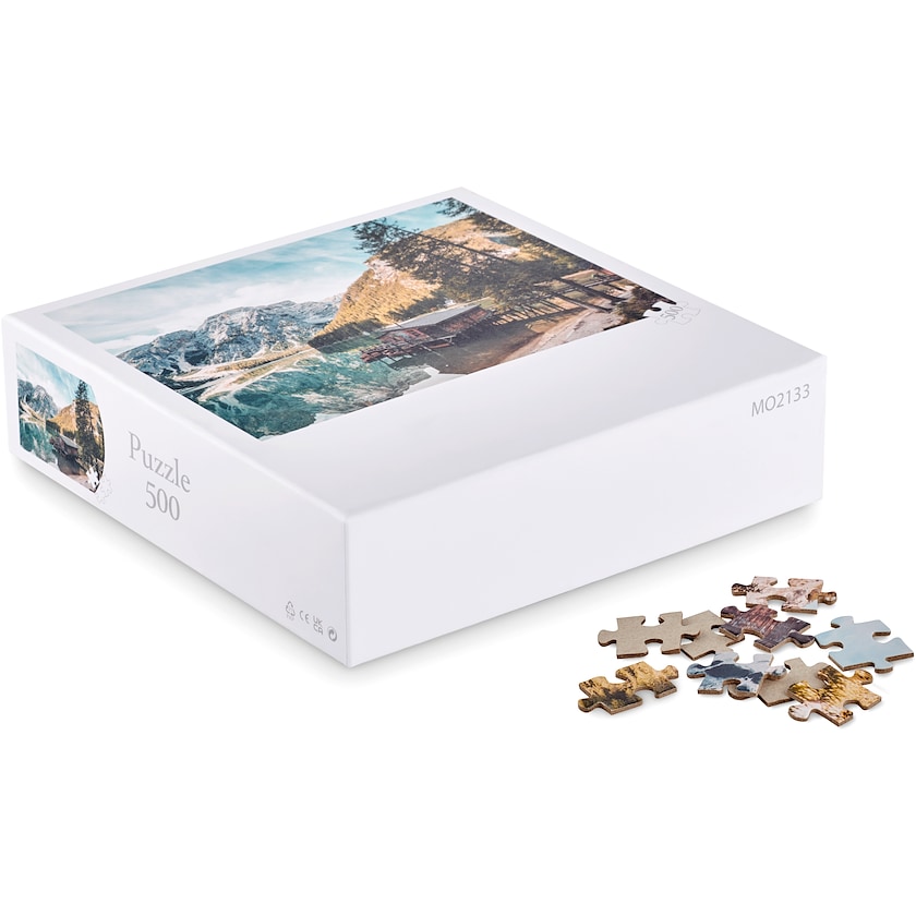 Foto puzzle 500 pezzi - Crea il tuo puzzle con una tua foto