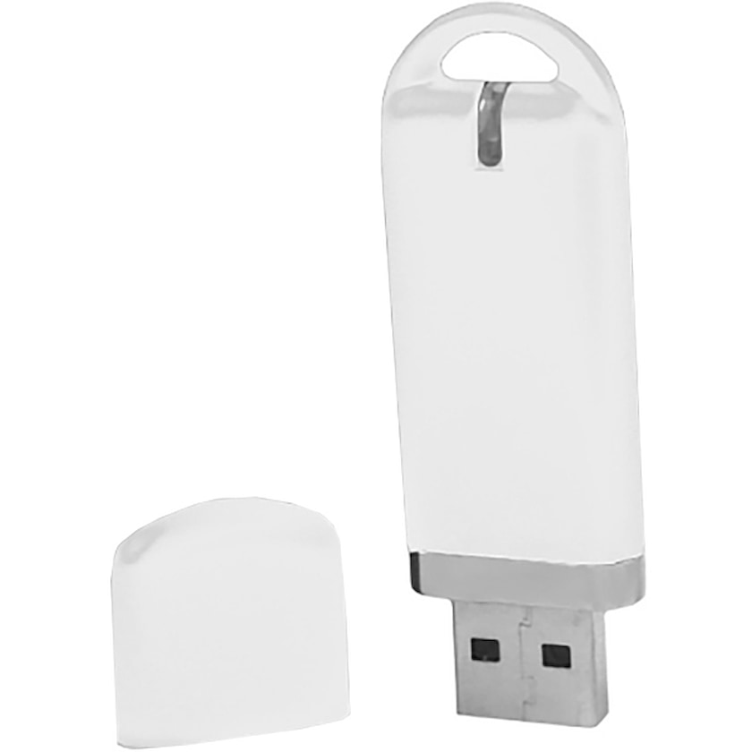 Java USBminne (4155) Vit Axon Profil