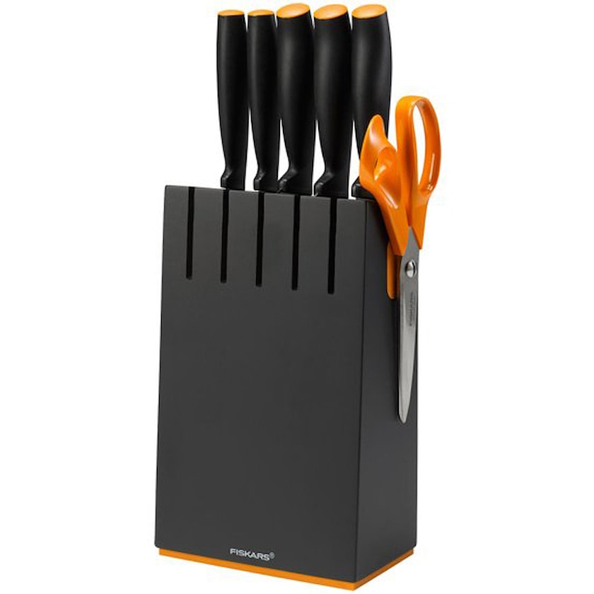 Cuchillos de cocinero Fiskars: Cuchillos de cocinero, cuchillos de