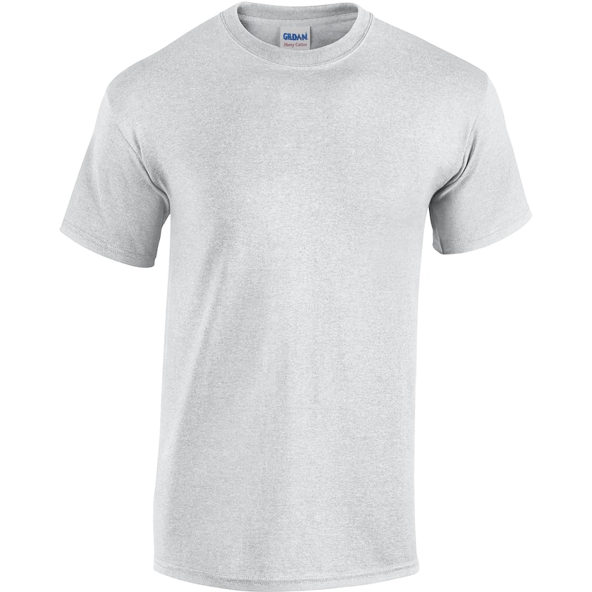 Gildan white store t shirts