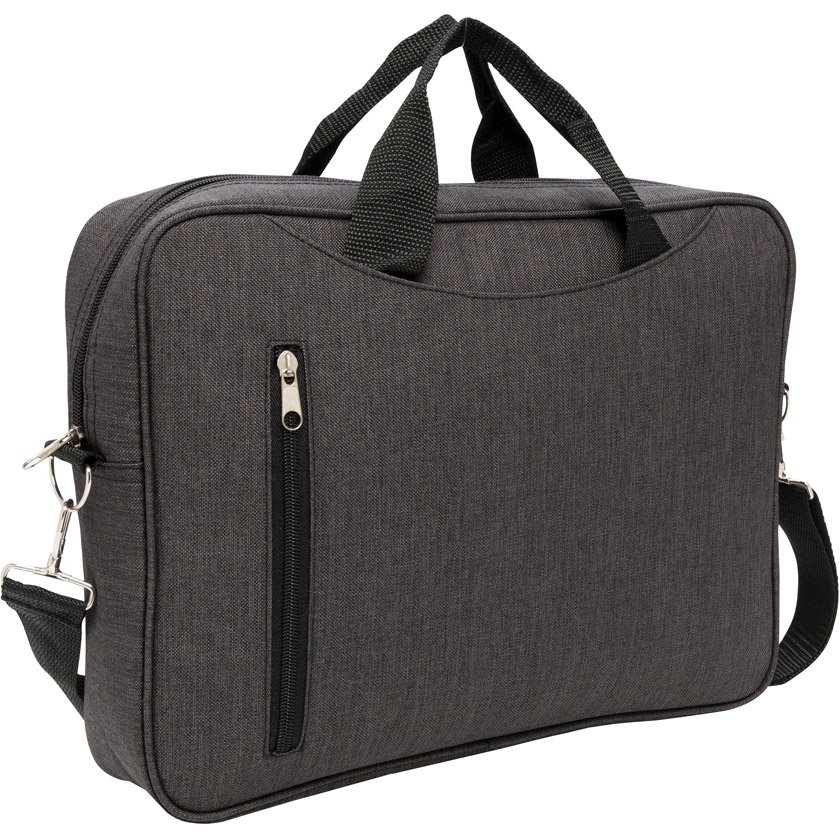 Datavesker med Vertikal Lomme med Trykk Axon Profil PC vesker & Laptopvesker med trykk eller broderi Axon Profil