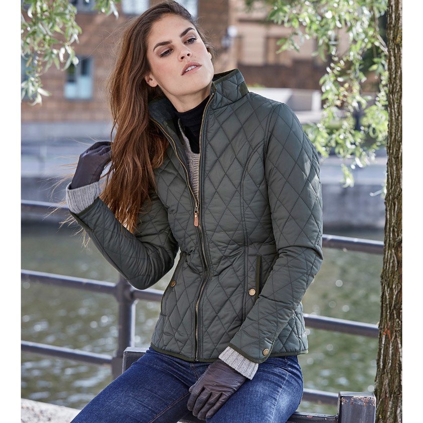 Tee Jays Ladies Richmond Jacket Tee Jays Ladies Richmond Jacket