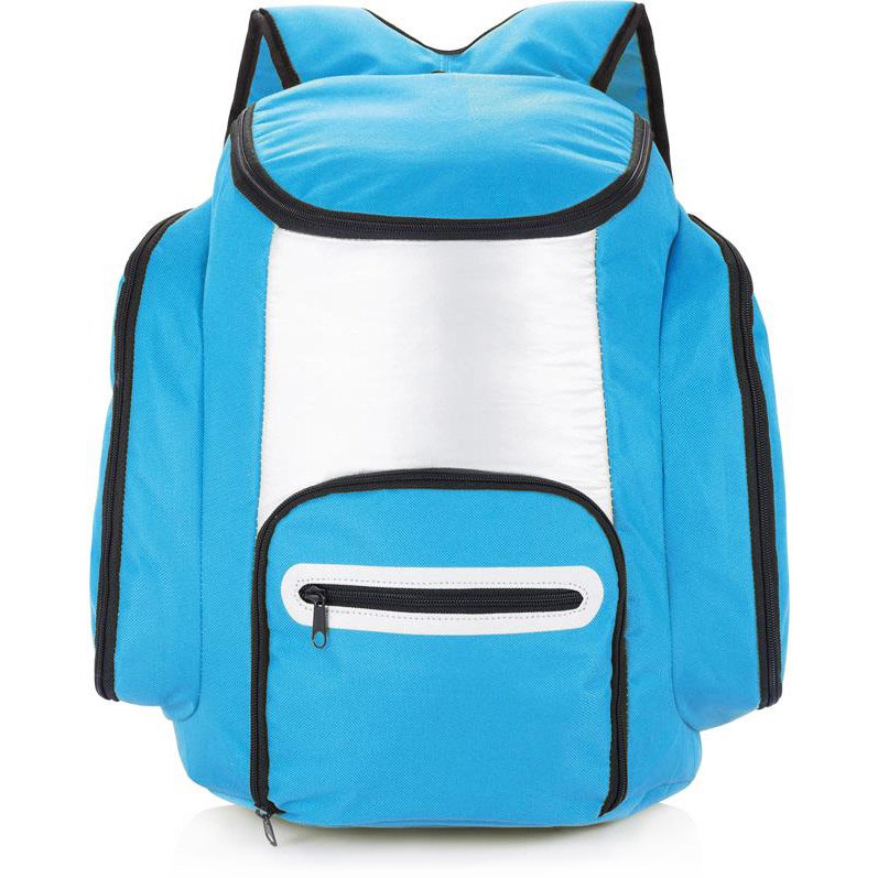 Coolerbag som Ryggsekk med Trykk Axon Profil Coolerbag som Ryggsekk med Trykk Axon Profil