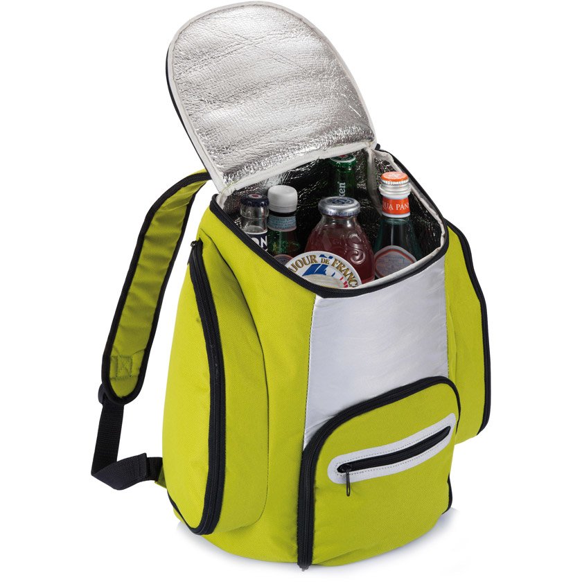 Coolerbag som Ryggsekk med Trykk Axon Profil Coolerbag som Ryggsekk med Trykk Axon Profil