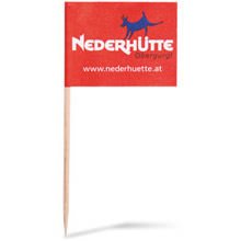 Bandierine di carta